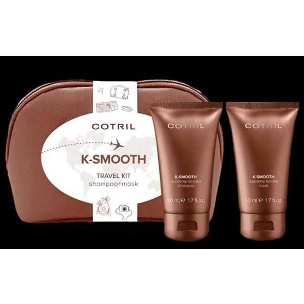 COTRIL K-SMOOTH - TRAVEL SIZE KIT