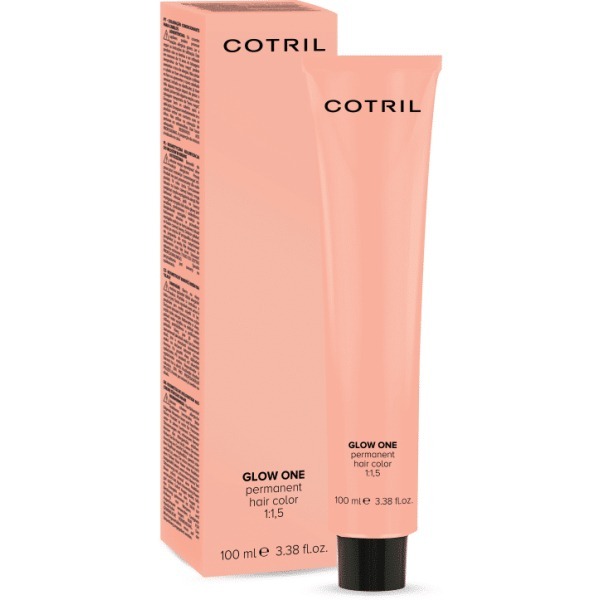 COTRIL GLOW ONE PERMANENT HC 10N BIONDO CHIARISSIMO PLATINO NAT. IRISEE 100 ML