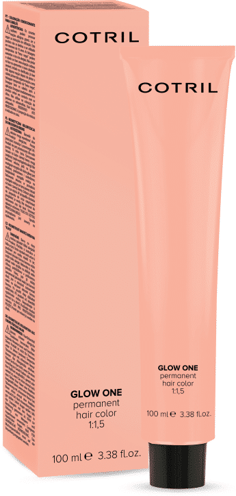 COTRIL GLOW ONE PERMANENT HC 10A BIONDO CHIARISSIMO PLATINO NAT. IRISEE 100 ML (Copie)