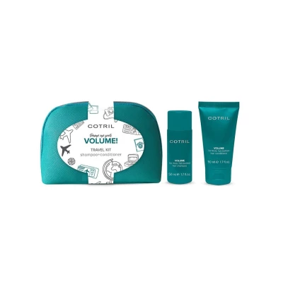 COTRIL VOLUME - TRAVEL SIZE KIT
