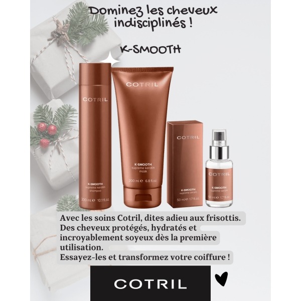 COTRIL COFFRET CADEAU K-SMOOTH
