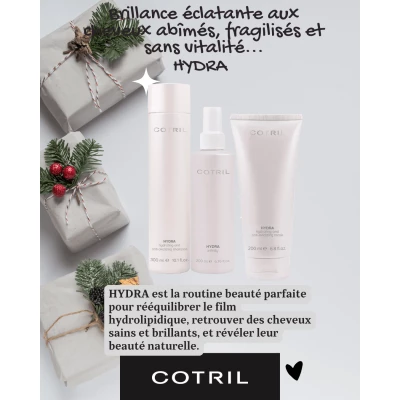 COTRIL COFFRET CADEAU HYDRA