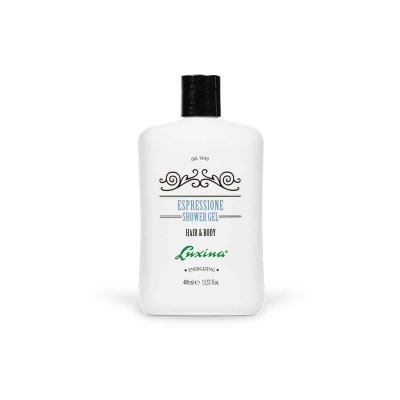 LUXINA Expression Body and Hair Shampoo