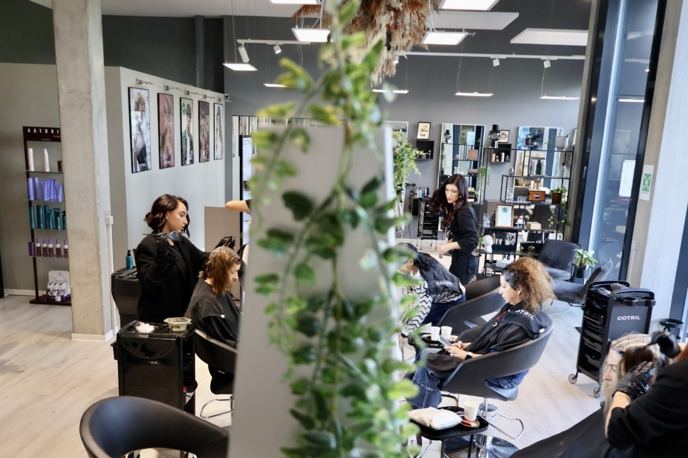 Meilleur salon ce coiffure à Crissier