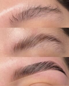 Brow Lift TIGI Salon